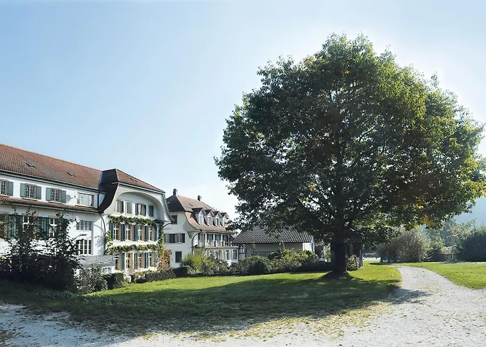 Landguet Ried - Center For Mindful Living Ξενοδοχείο Koniz φωτογραφία